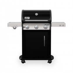 Weber Spirit E-325 GBS Negra